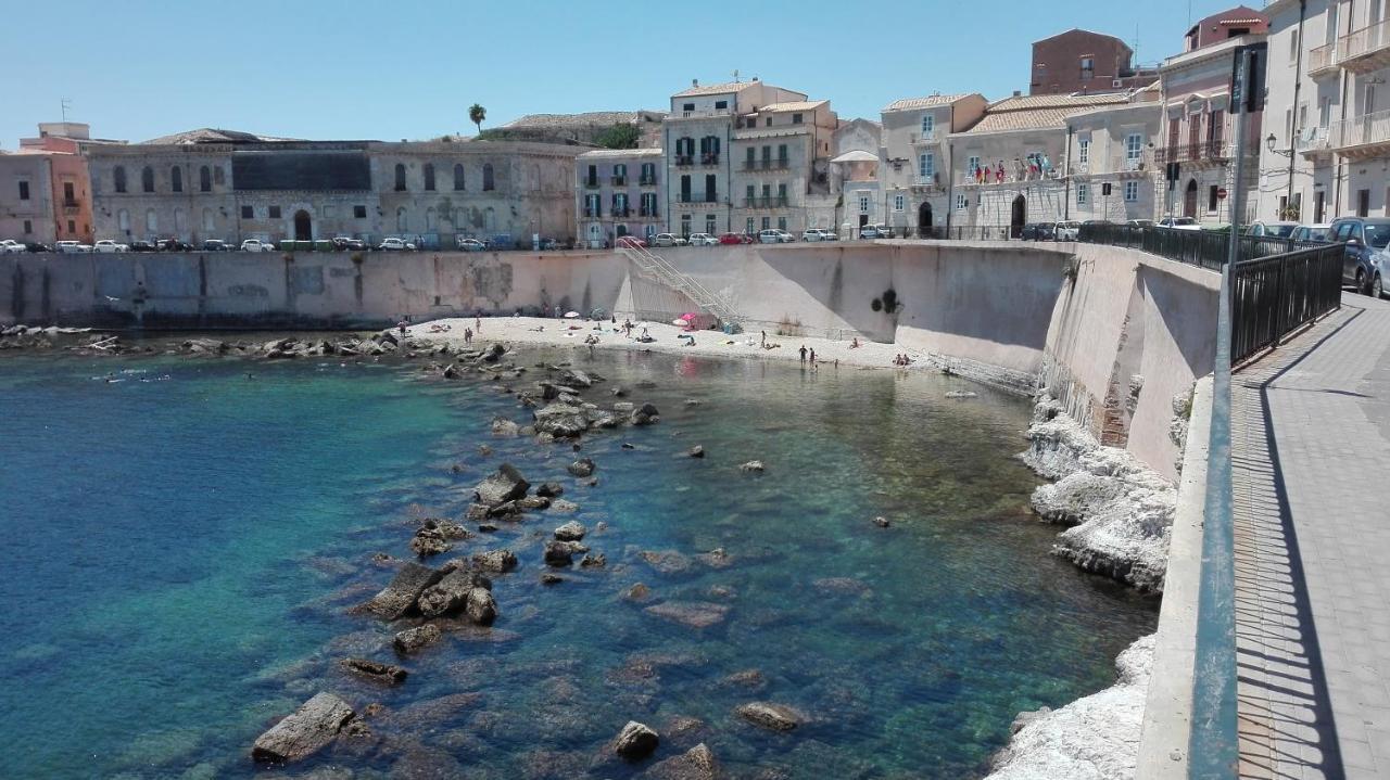 Le Nuvole Di Ortigia Allotjament i esmorzar Syracuse