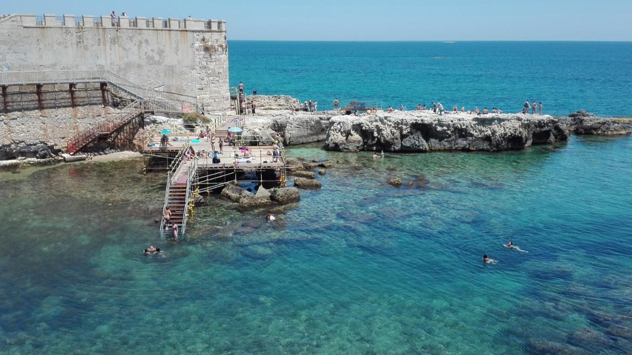 Le Nuvole Di Ortigia Syracuse