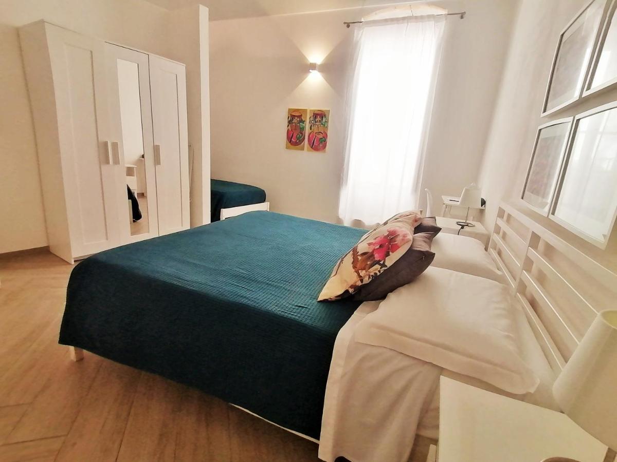 Allotjament i esmorzar Le Nuvole Di Ortigia