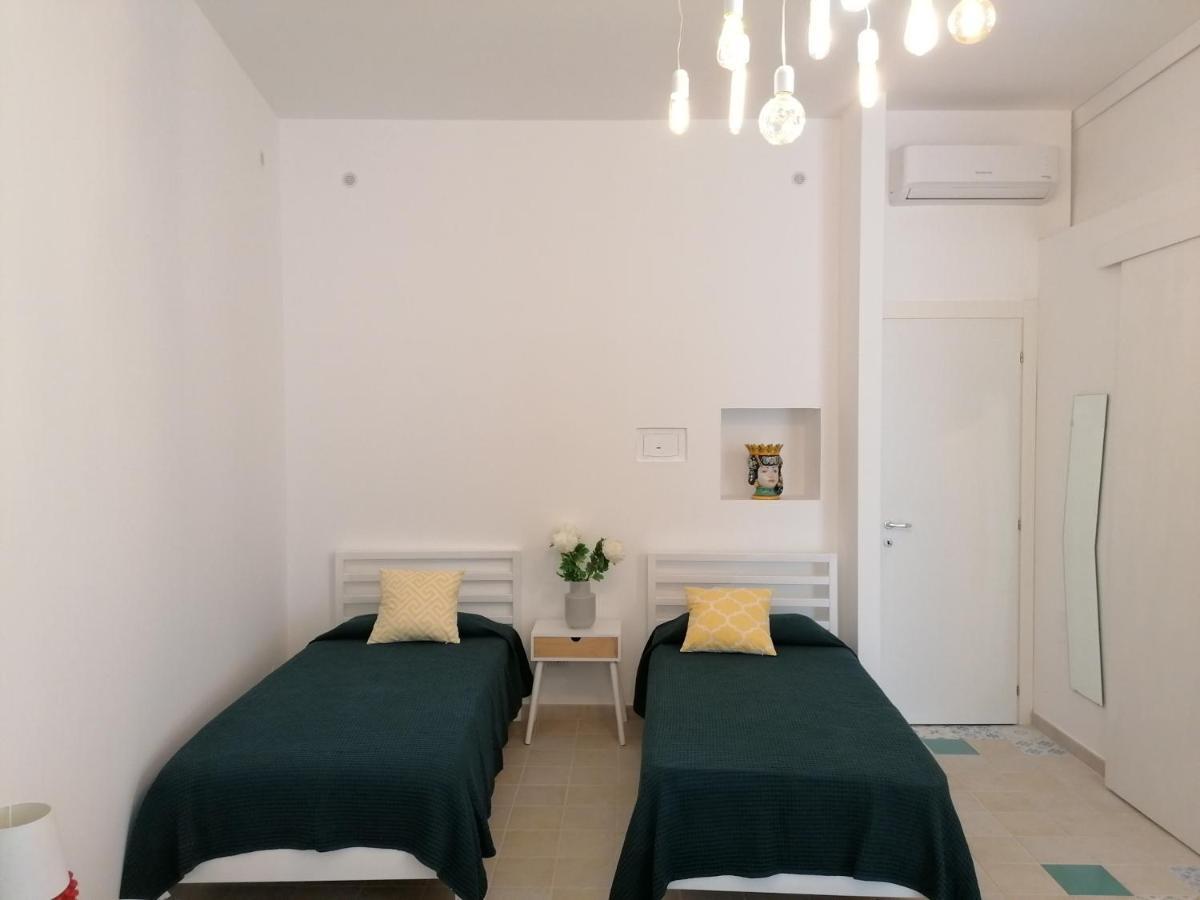 Allotjament i esmorzar Le Nuvole Di Ortigia *