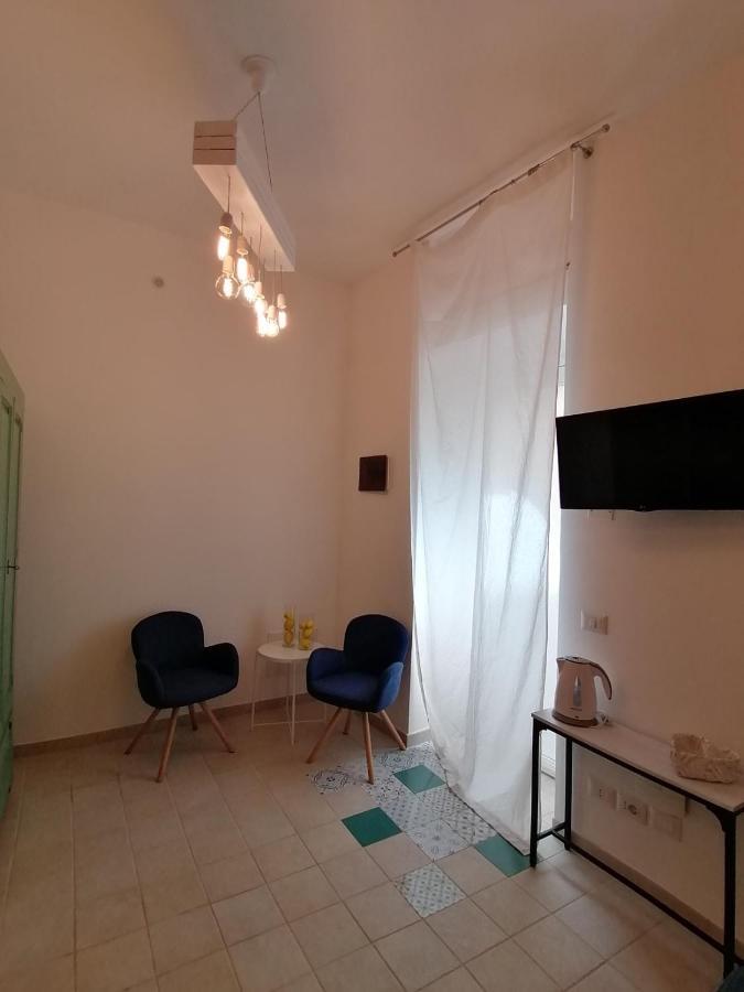 Allotjament i esmorzar Le Nuvole Di Ortigia *